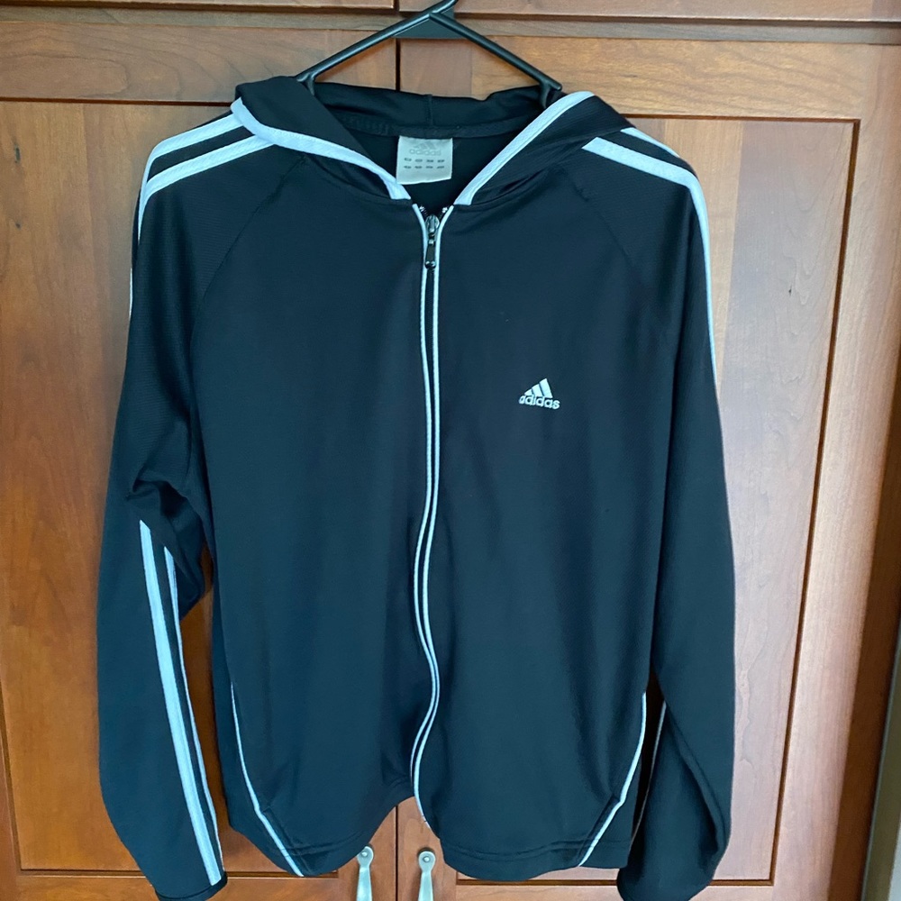 Zip up